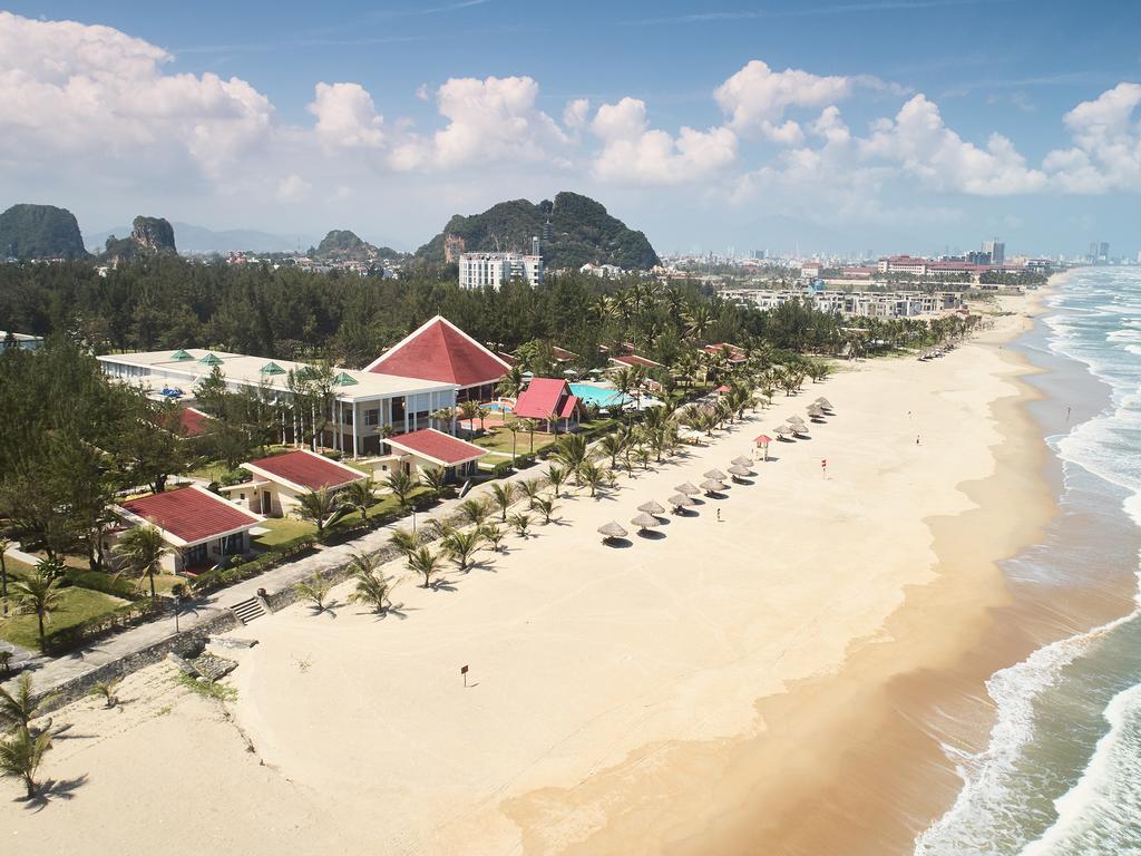 沙滩山水度假村 岘港 外观 照片